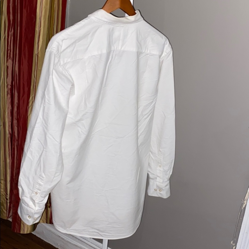 White button down - Picture 2 of 2